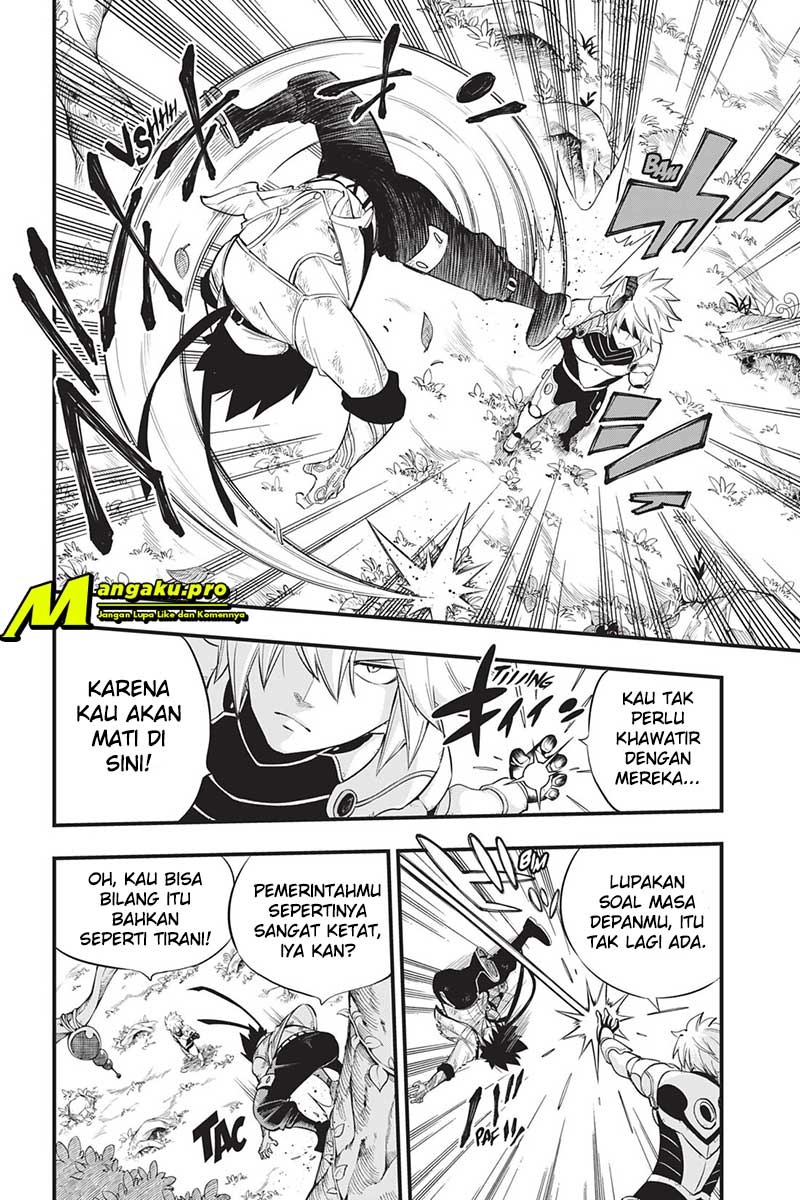 Eden’s Zero